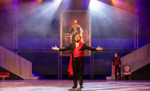 Vorige producties - Hier adem ik vrij